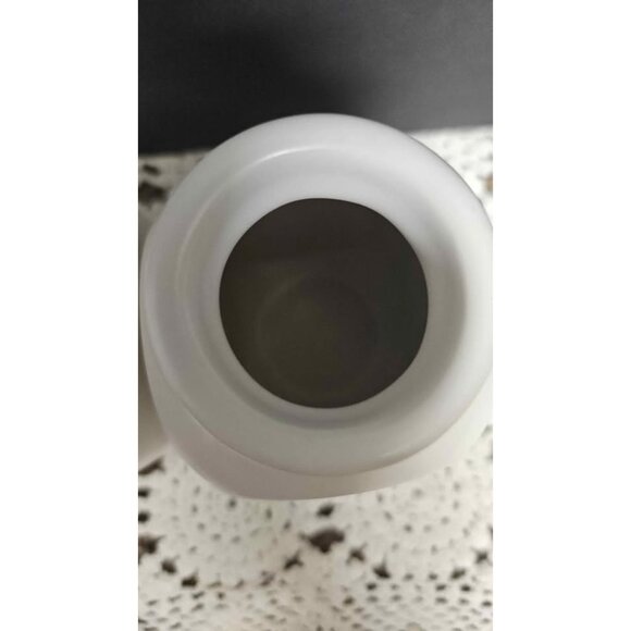 Rae Dunn "SUGAR" & "CREAM" Ceramic Canister Set - Farmhouse Kitchen Decor - Picture 3 of 3